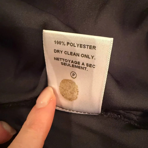 Black V-Neck Halter, Graham & Spencer, US S - Picture 8 of 8